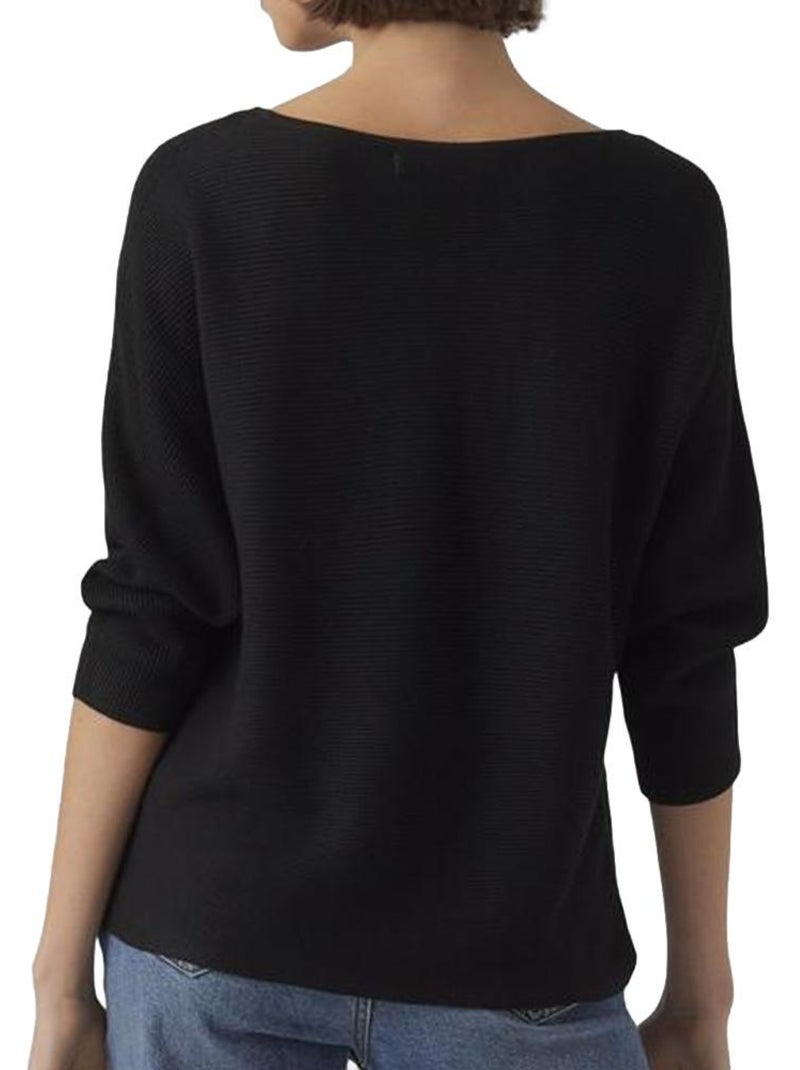Jersey de Mujer Vero Moda Negro - Kiabi