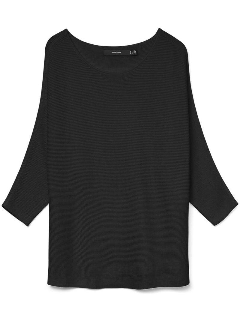 Jersey de Mujer Vero Moda Negro - Kiabi
