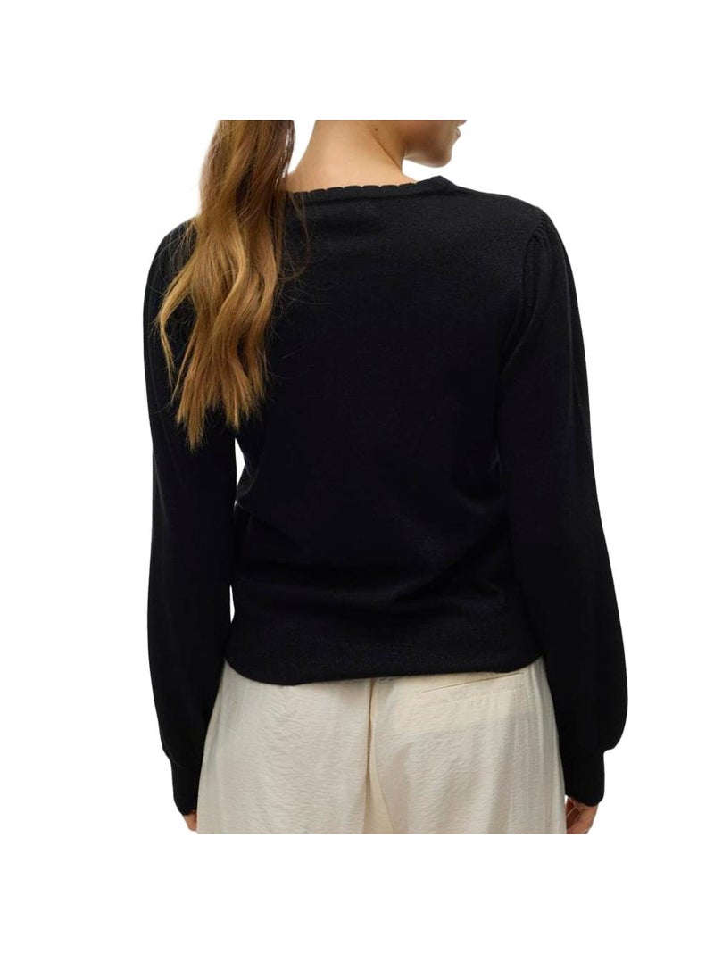 Jersey de Mujer Vero Moda Negro - Kiabi