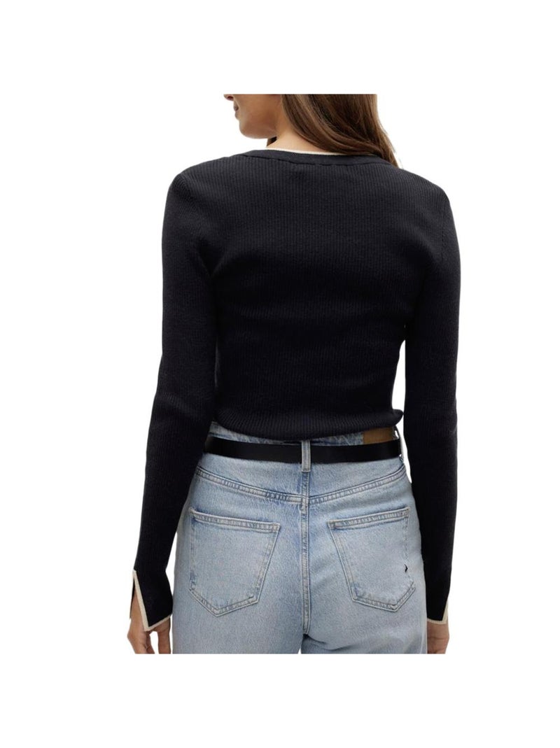 Jersey de Mujer Vero Moda Negro - Kiabi