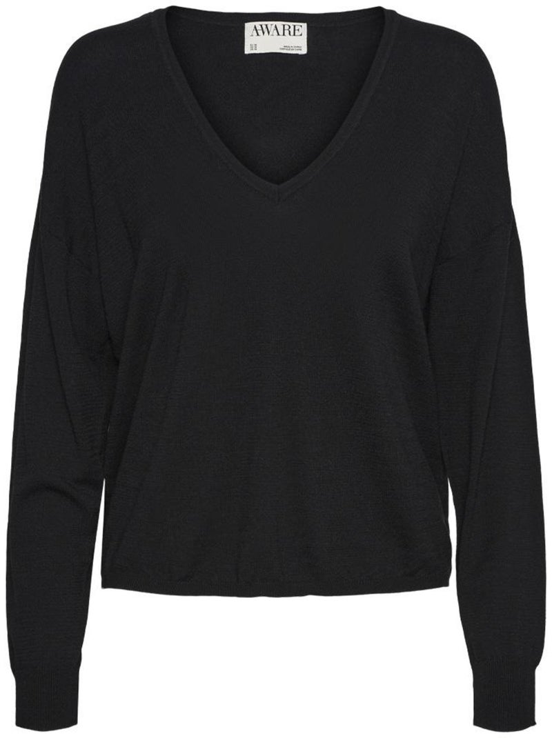 Jersey de Mujer Vero Moda Negro - Kiabi