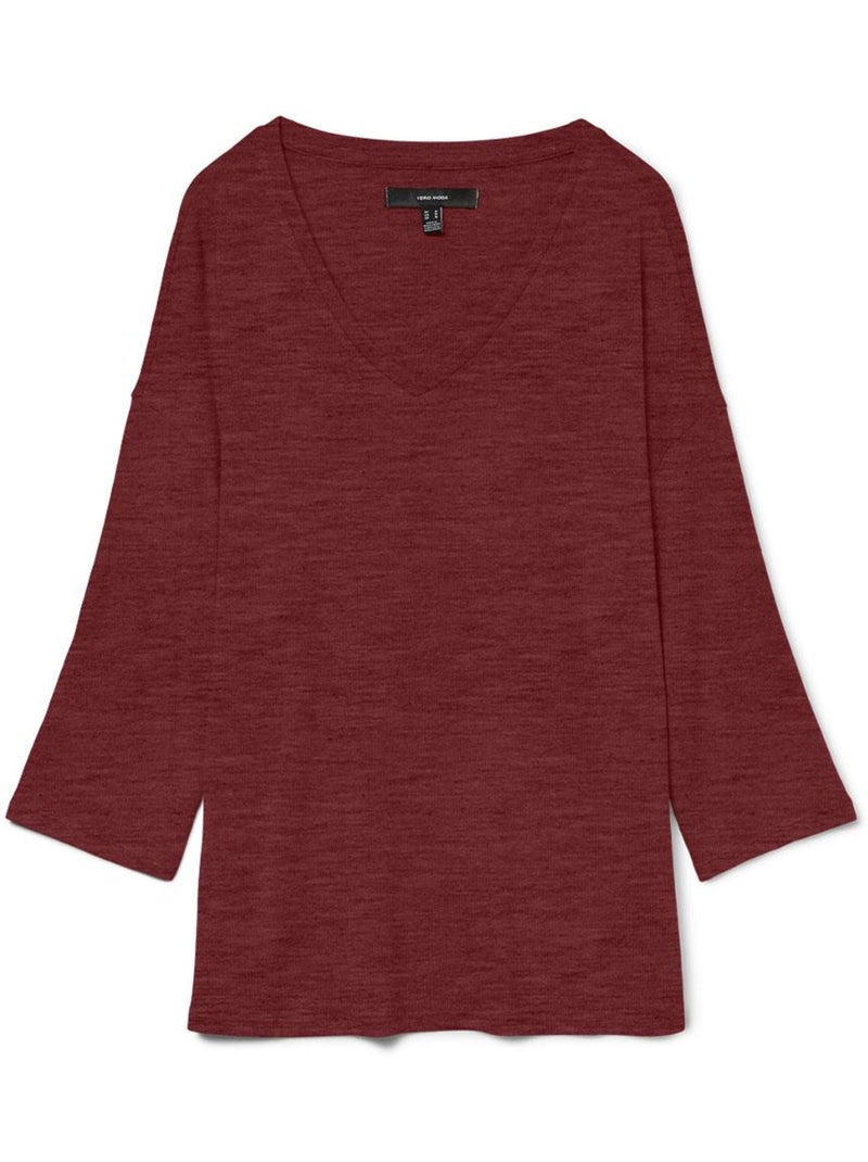 Jersey de Mujer Vero Moda Rojo - Kiabi