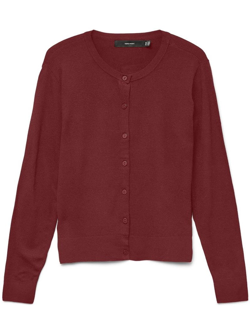 Jersey de Mujer Vero Moda Rojo - Kiabi