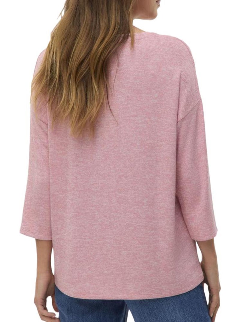 Jersey de Mujer Vero Moda Rosa - Kiabi