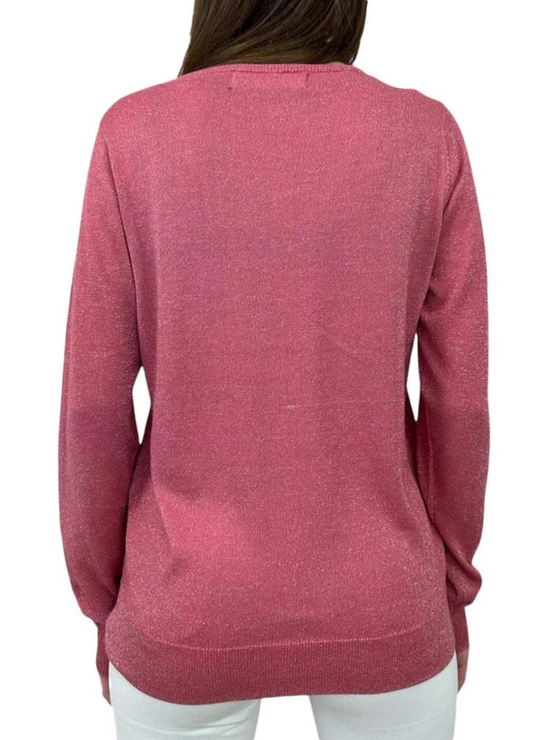Jersey de Mujer Vero Moda Rosa - Kiabi