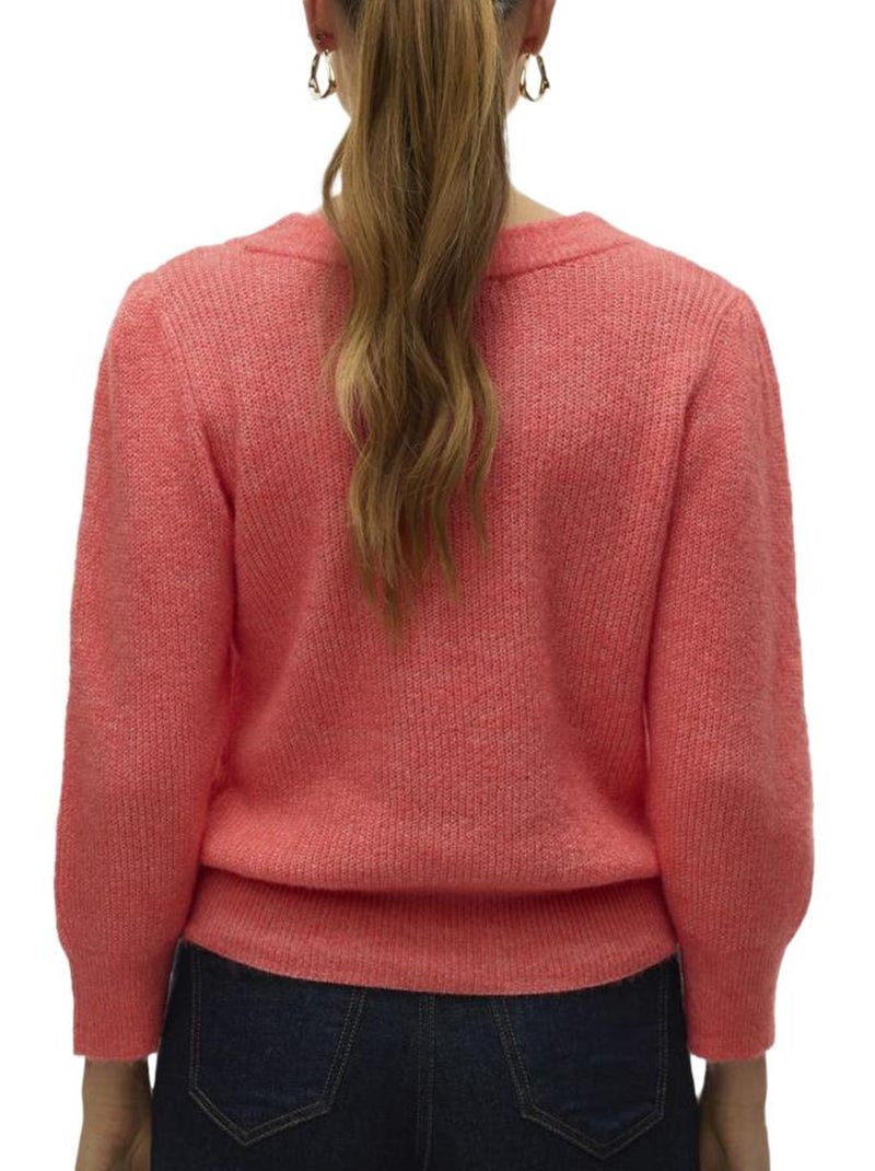Jersey de Mujer Vero Moda Rosa - Kiabi