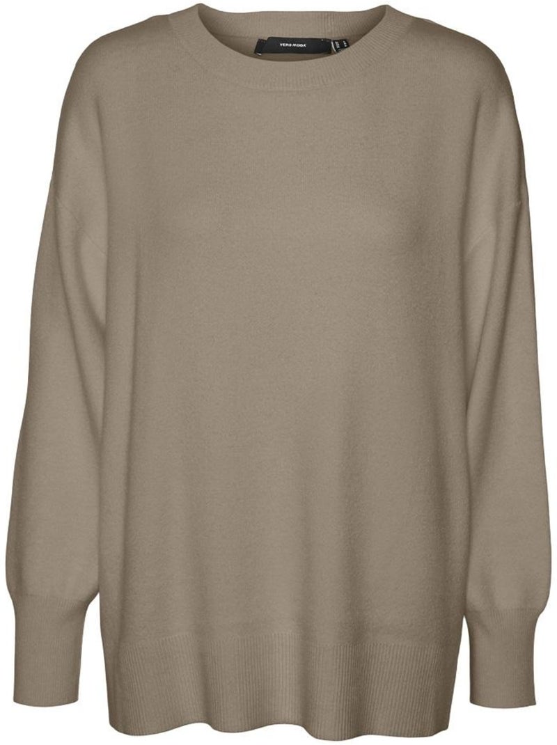 Jersey de Mujer Vero Moda Taupe - Kiabi