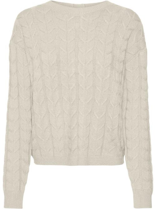 Jersey de mujer Vero Moda Tilda - Kiabi Jersey de mujer Vero Moda Tilda - Kiabi