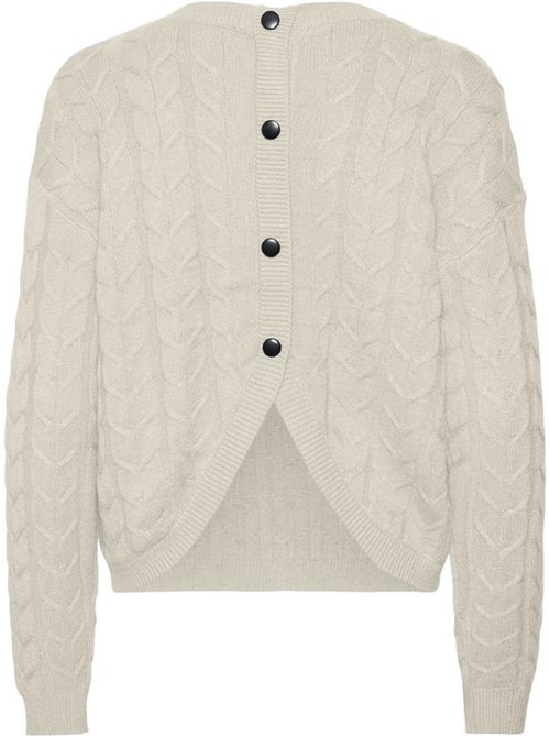 Jersey de mujer Vero Moda Tilda - Kiabi Jersey de mujer Vero Moda Tilda - Kiabi