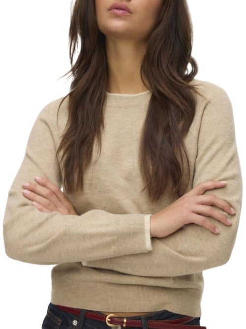 Jersey de mujer Vero Moda Wonderful - Kiabi Jersey de mujer Vero Moda Wonderful - Kiabi