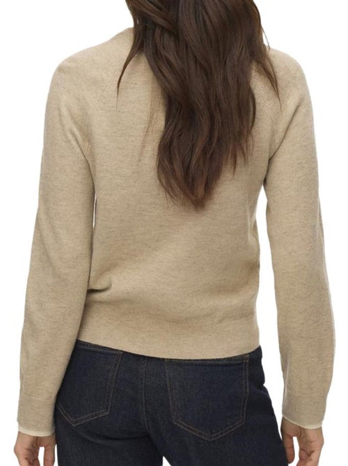 Jersey de mujer Vero Moda Wonderful - Kiabi Jersey de mujer Vero Moda Wonderful - Kiabi