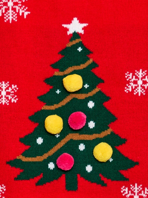 Jersey de Navidad con estampado - Kiabi