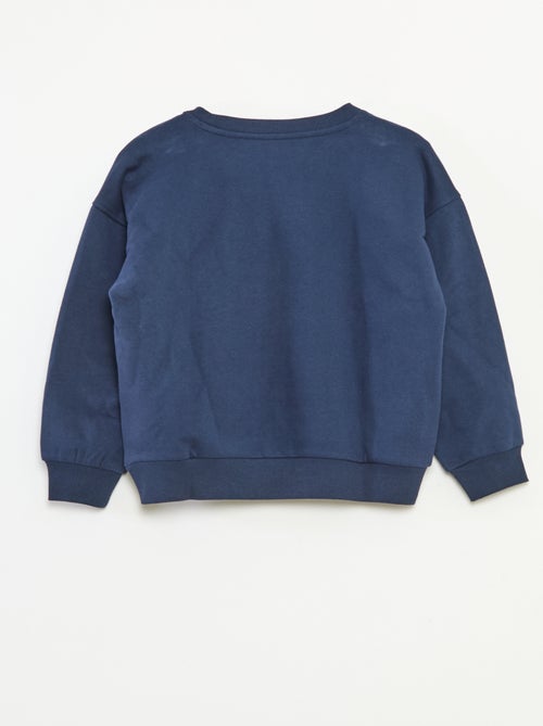 Jersey de Navidad estampado en algodón - Kiabi Jersey de Navidad estampado en algodón - Kiabi