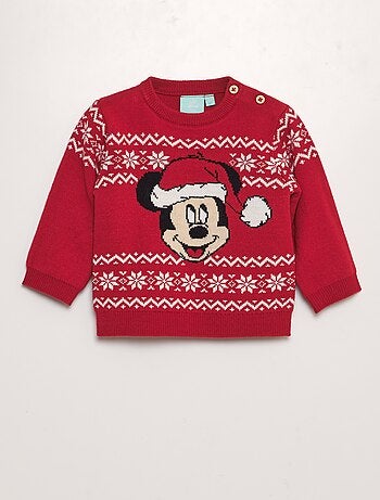 Jersey de Navidad 'Mickey'