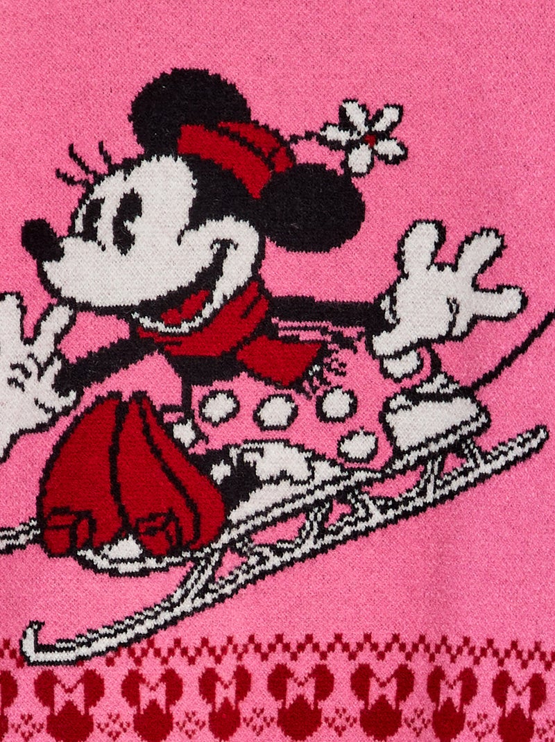 Jersey de Navidad 'Minnie' ROSA - Kiabi