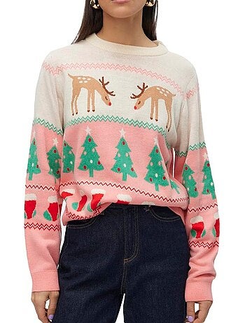 Jersey de Navidad para Mujer Vero Moda