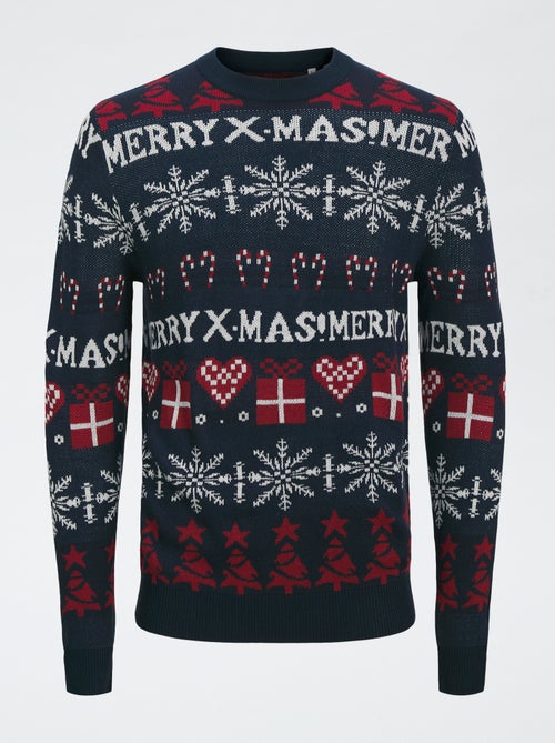Jersey de Navidad 'Produkt' - Kiabi