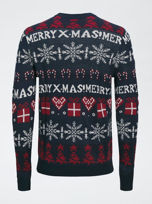 Jersey de Navidad 'Produkt' - Kiabi