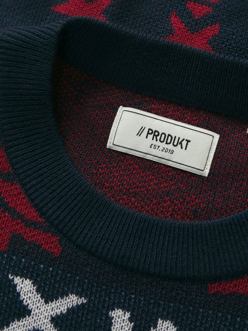 Jersey de Navidad 'Produkt' - Kiabi