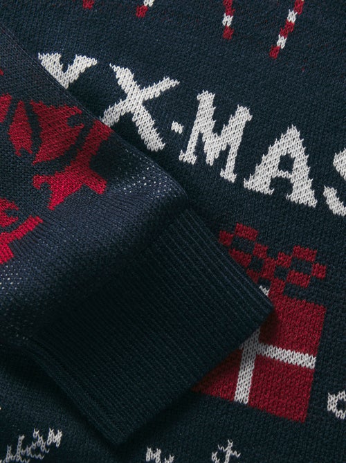 Jersey de Navidad 'Produkt' - Kiabi