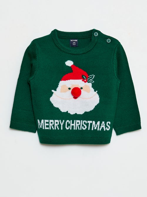 Jersey de Navidad - Kiabi