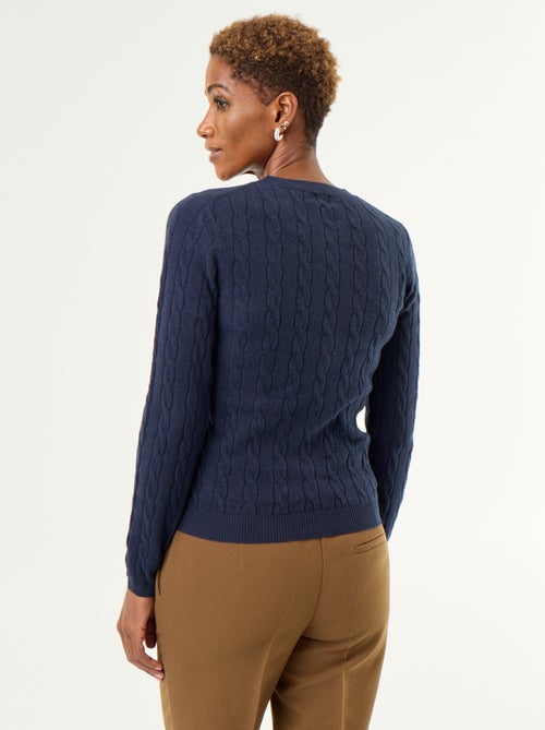 Jersey de ochos - Kiabi