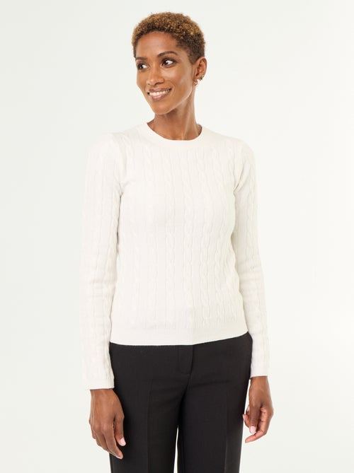Jersey de ochos - Kiabi Jersey de ochos - Kiabi