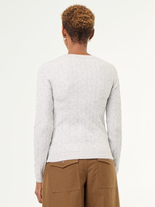 Jersey de ochos - Kiabi Jersey de ochos - Kiabi
