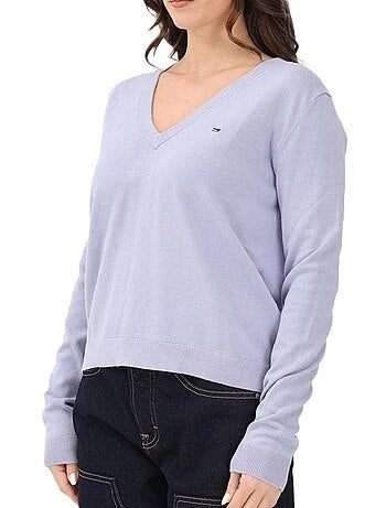 Jersey de para Mujer Tommy Hilfiger