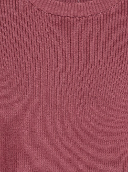 Jersey de punto acanalado - Kiabi