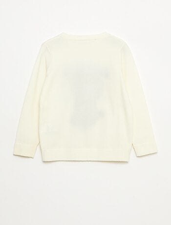 Jersey de punto 'Angel' 'Stitch' 'Disney'