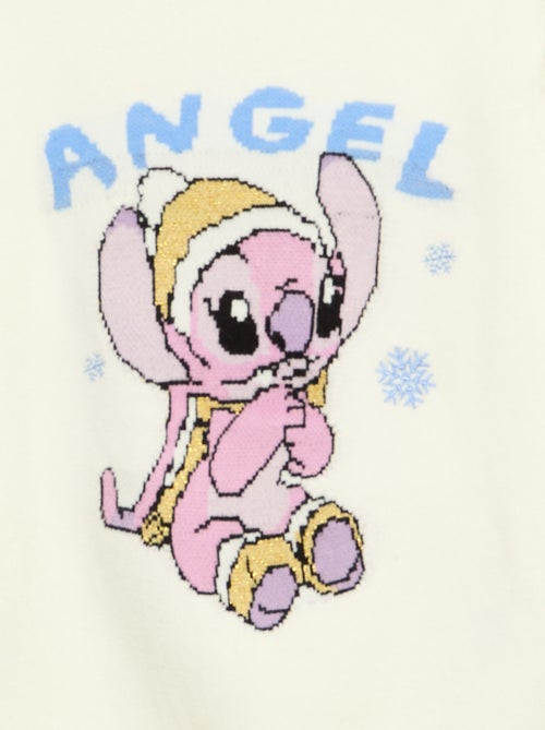Jersey de punto 'Angel' 'Stitch' 'Disney' - Kiabi
