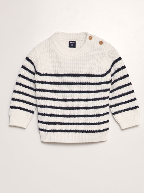 Jersey de punto - Kiabi