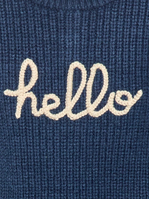 Jersey de punto - Kiabi