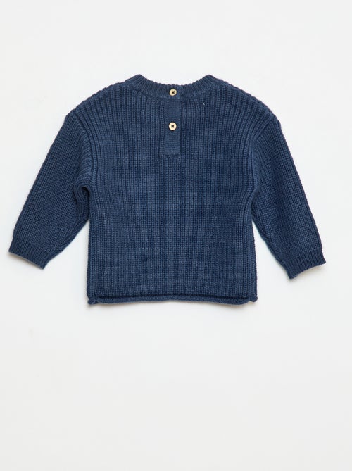 Jersey de punto - Kiabi