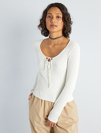 Jersey de punto - Kiabi