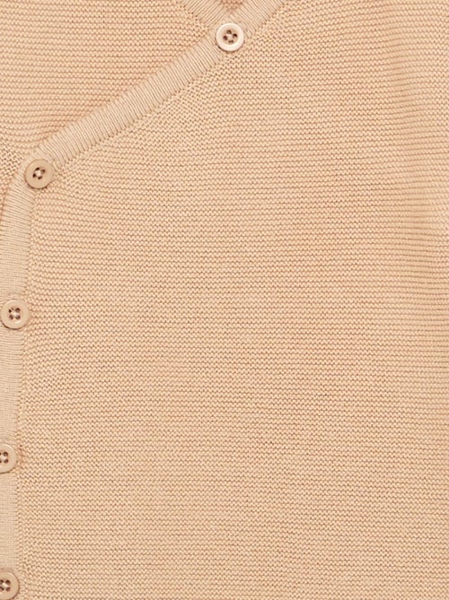 Jersey de punto bobo - Kiabi