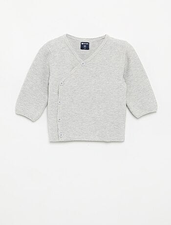 Jersey de punto bobo