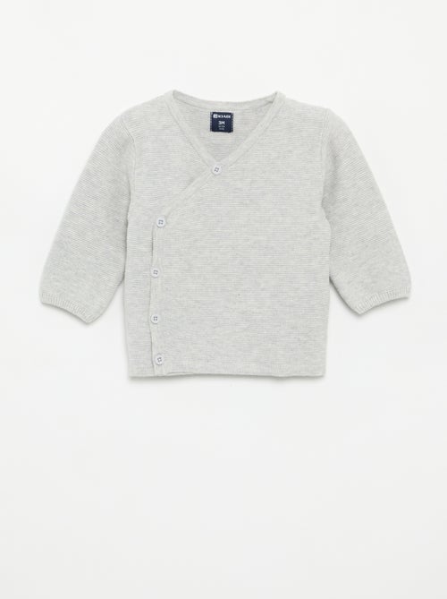 Jersey de punto bobo - Kiabi Jersey de punto bobo - Kiabi