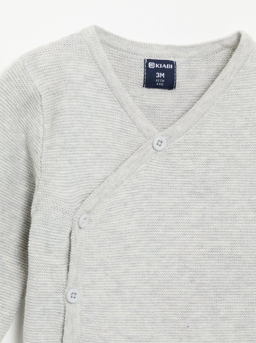 Jersey de punto bobo - Kiabi Jersey de punto bobo - Kiabi