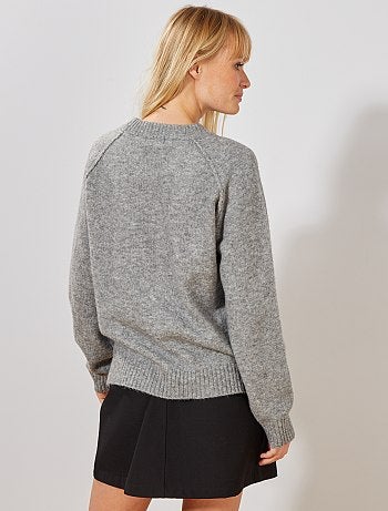 Jersey de punto bobo 'JDY' - Kiabi