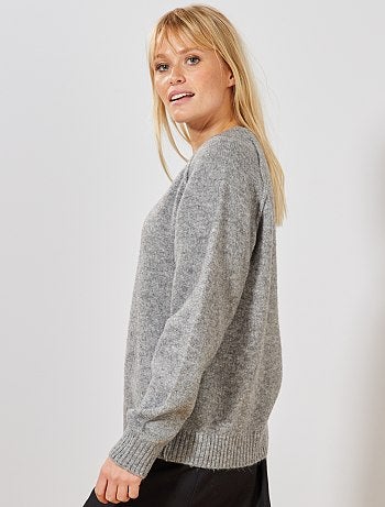 Jersey de punto bobo 'JDY' - Kiabi