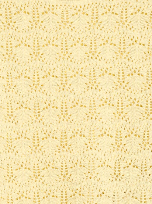 Jersey de punto calado - Kiabi