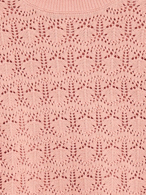 Jersey de punto calado - Kiabi