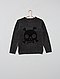     Jersey de punto 'calavera' vista 1
