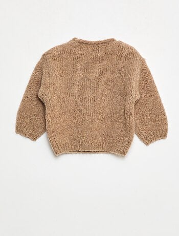 Jersey de punto cálido