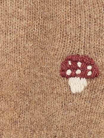 Jersey de punto cálido