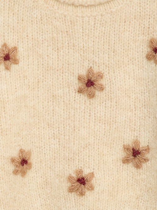 Jersey de punto cálido - Kiabi