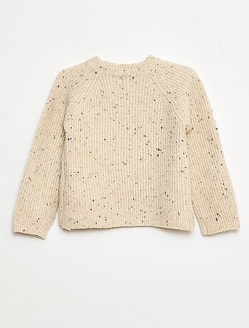 Jersey de punto cálido