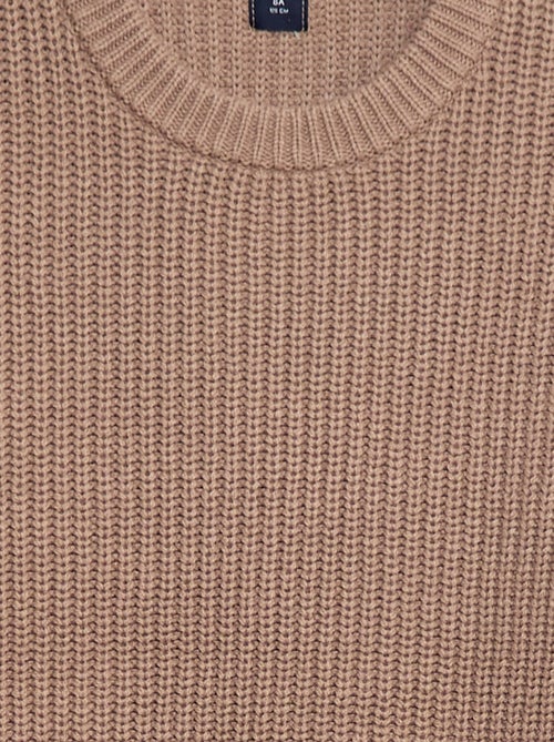 Jersey de punto con bloques de color - Kiabi